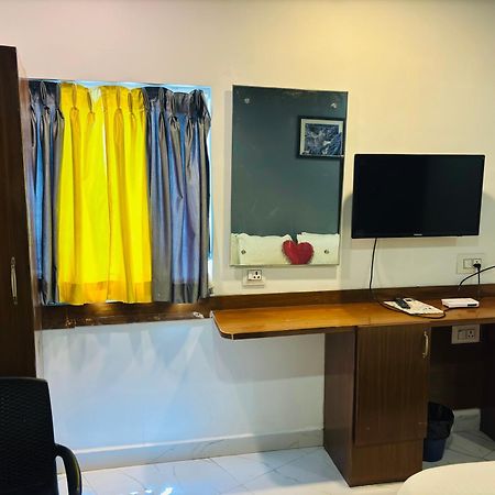 The Elite Beachview Pondicherry Bagian luar foto