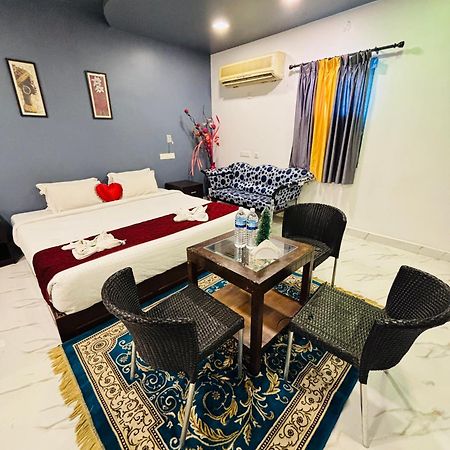 The Elite Beachview Pondicherry Bagian luar foto