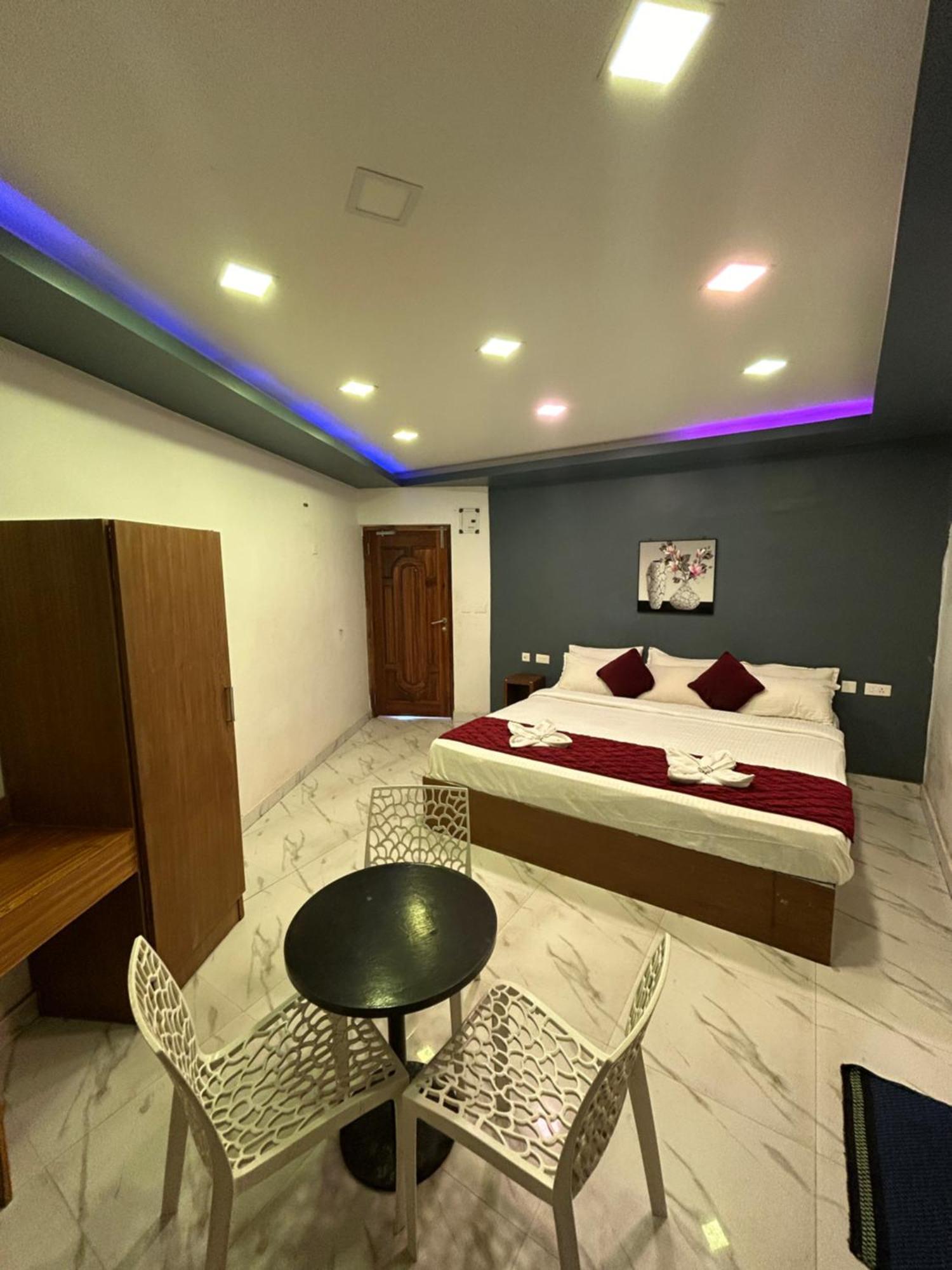 The Elite Beachview Pondicherry Bagian luar foto