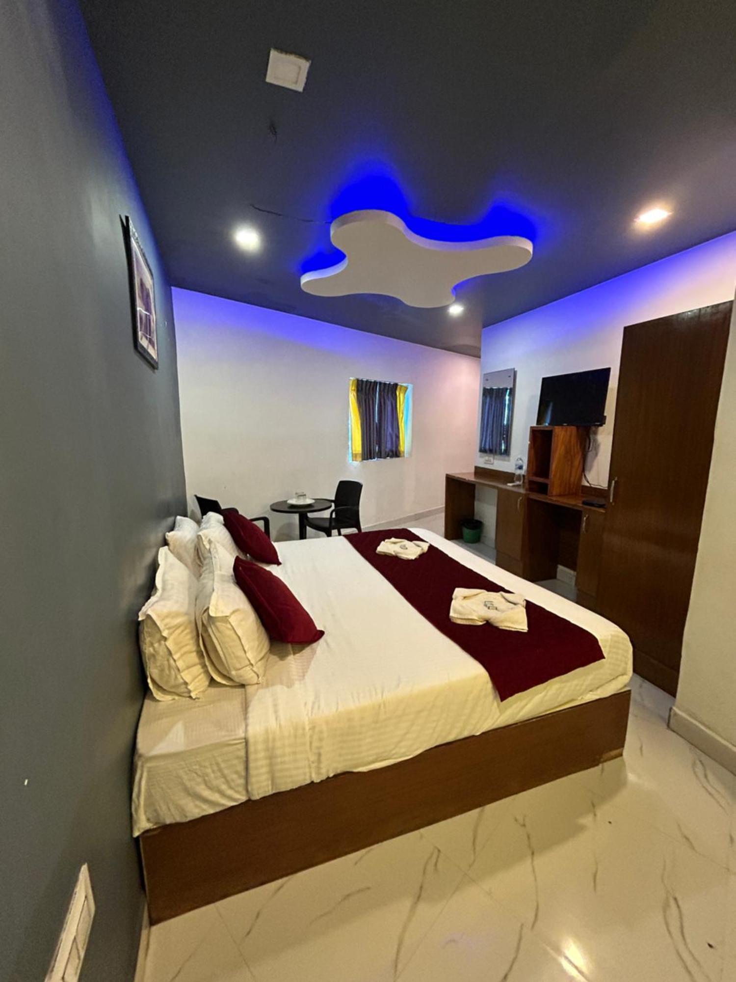 The Elite Beachview Pondicherry Bagian luar foto
