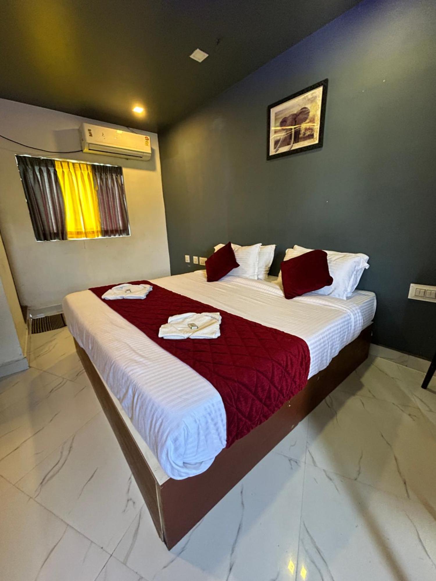 The Elite Beachview Pondicherry Bagian luar foto