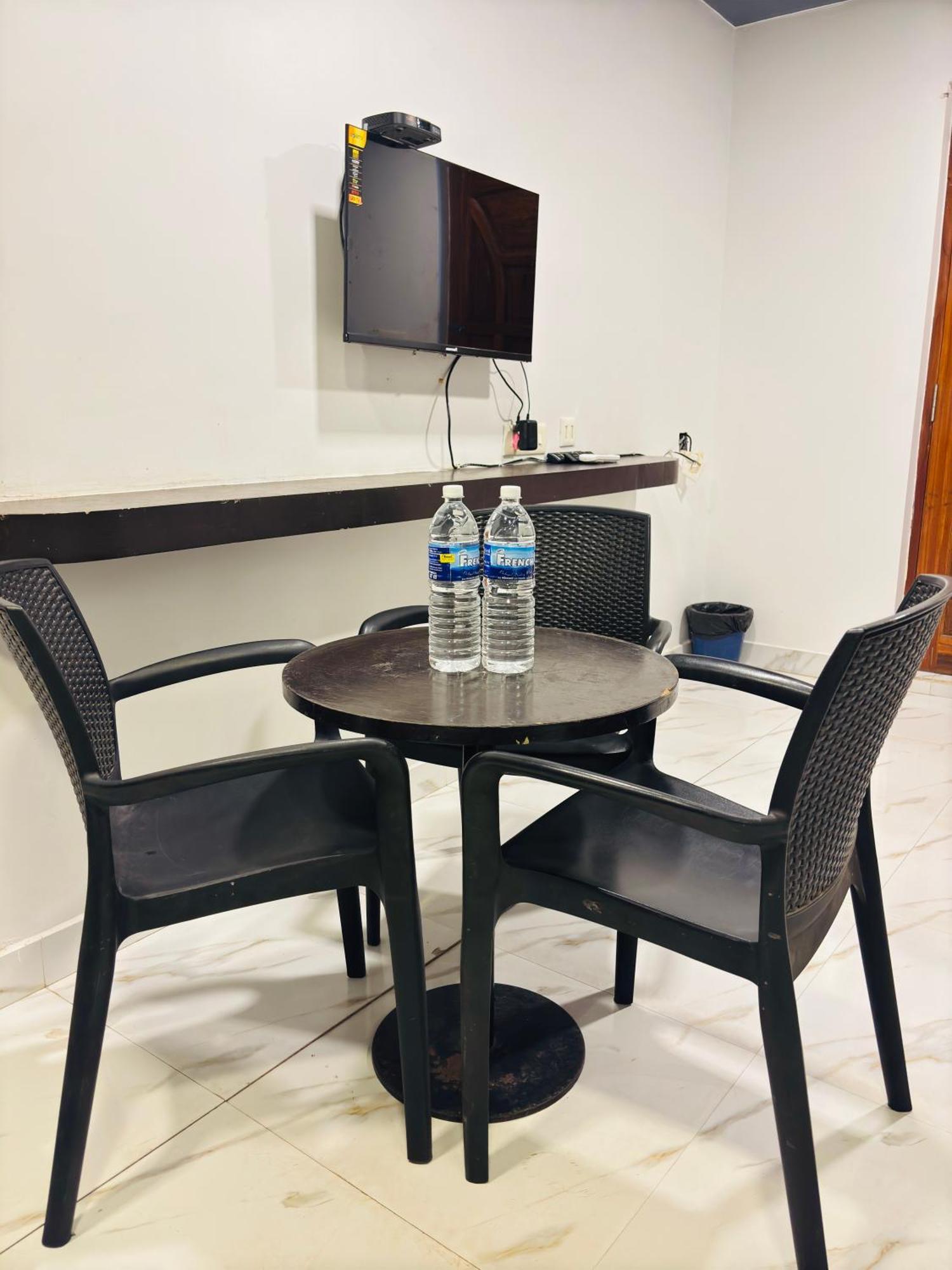 The Elite Beachview Pondicherry Bagian luar foto