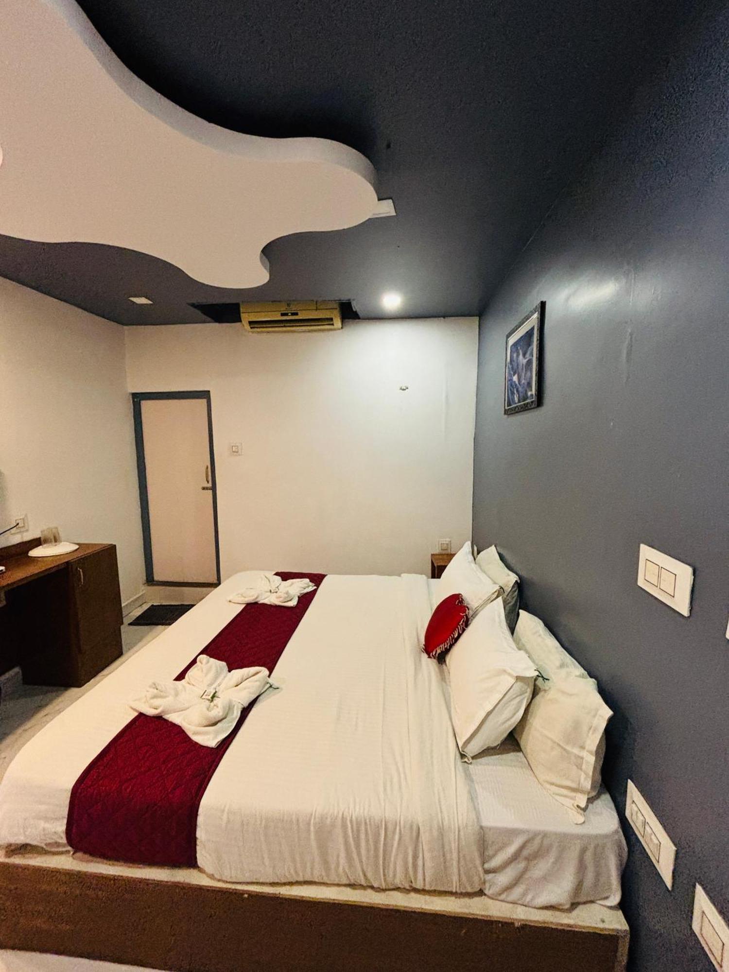 The Elite Beachview Pondicherry Bagian luar foto