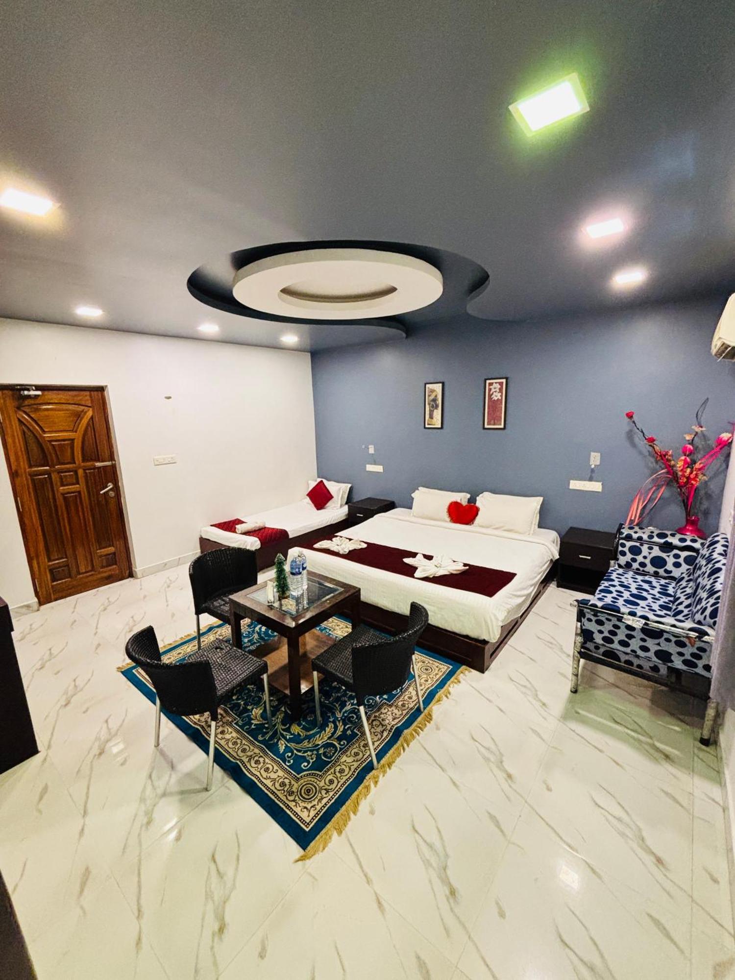 The Elite Beachview Pondicherry Bagian luar foto