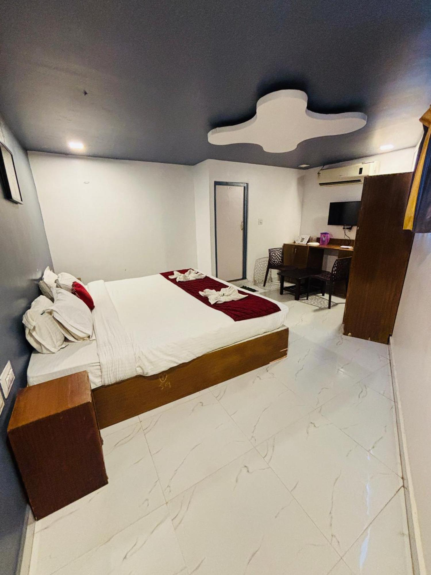 The Elite Beachview Pondicherry Bagian luar foto