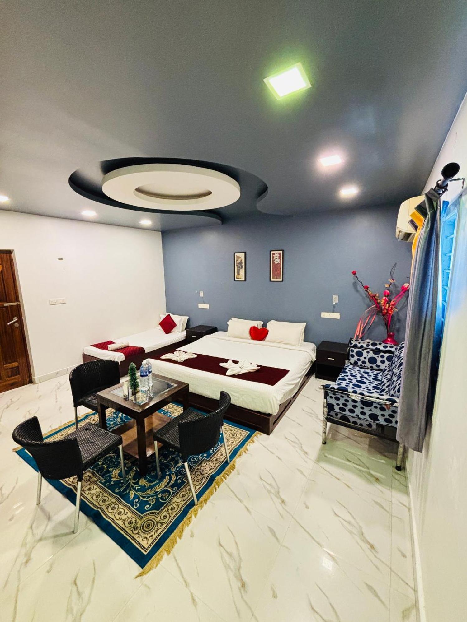 The Elite Beachview Pondicherry Bagian luar foto