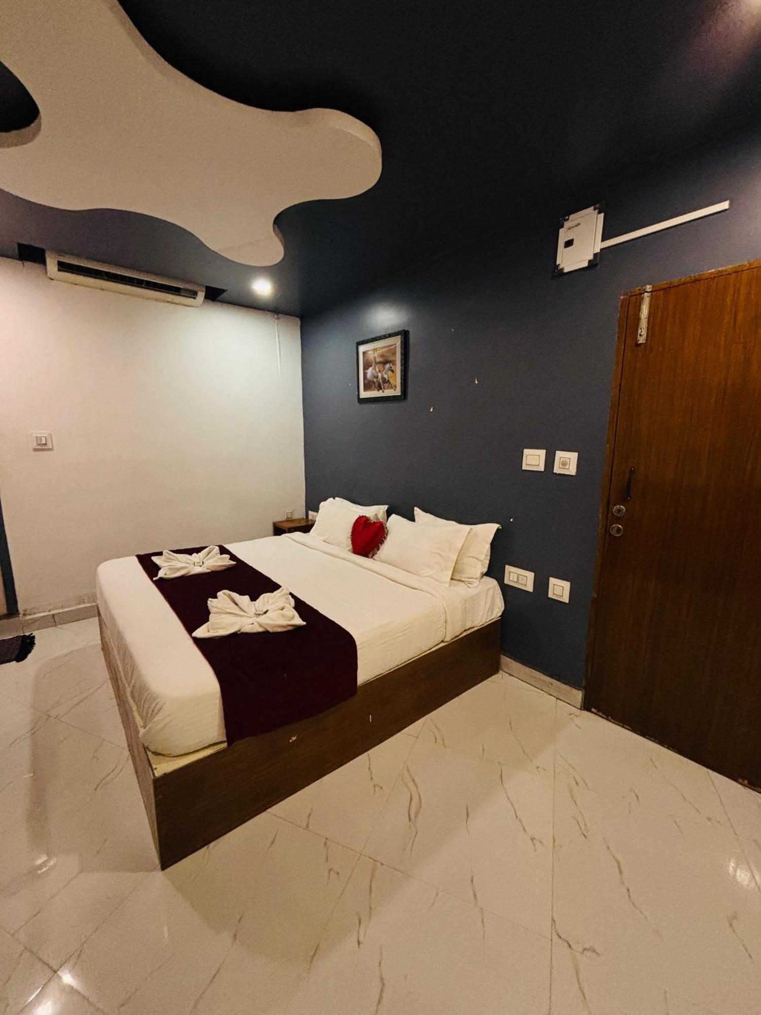 The Elite Beachview Pondicherry Bagian luar foto