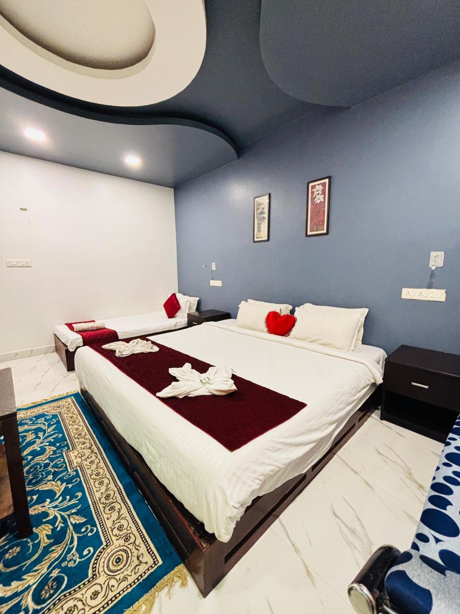 The Elite Beachview Pondicherry Bagian luar foto